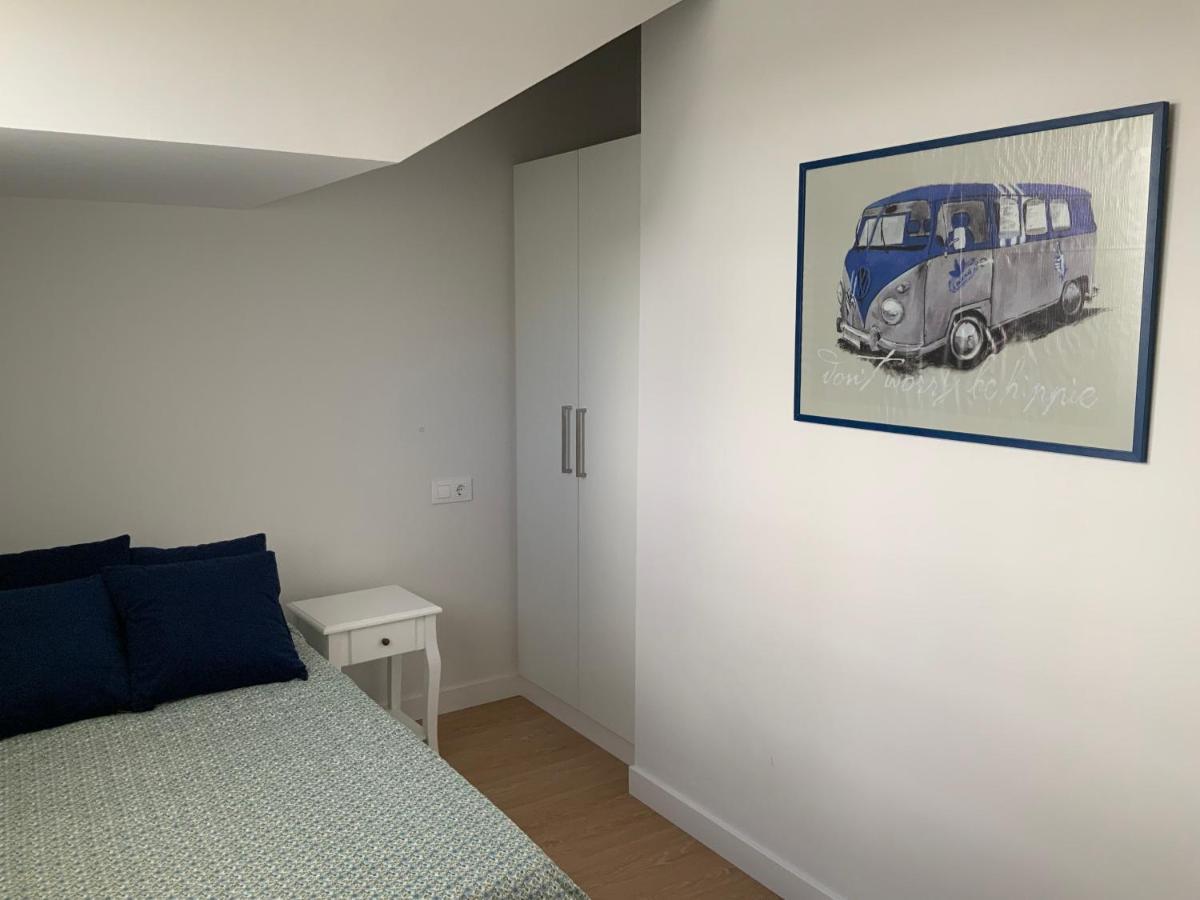 Super Chollo Enero Apartamento A Pie De Playa Blue Nuevo, Tu Mascota Es Bienvenida Noja Luaran gambar