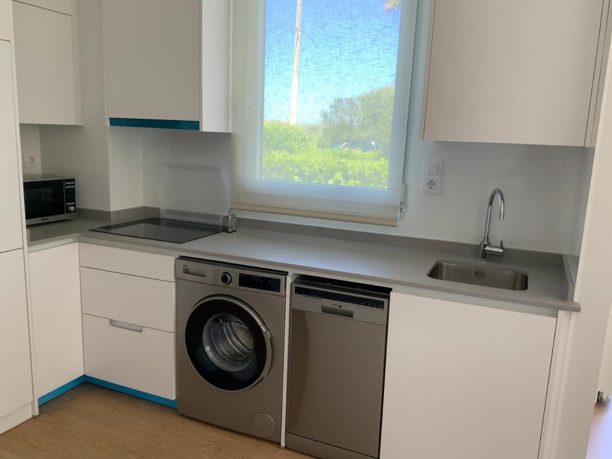 Super Chollo Enero Apartamento A Pie De Playa Blue Nuevo, Tu Mascota Es Bienvenida Noja Luaran gambar